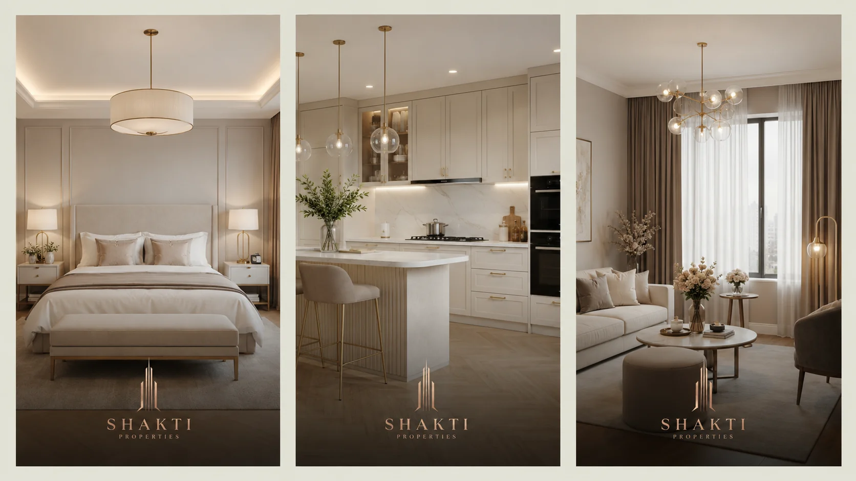 Smart PG rooms in Mumbai — Shakti Properties