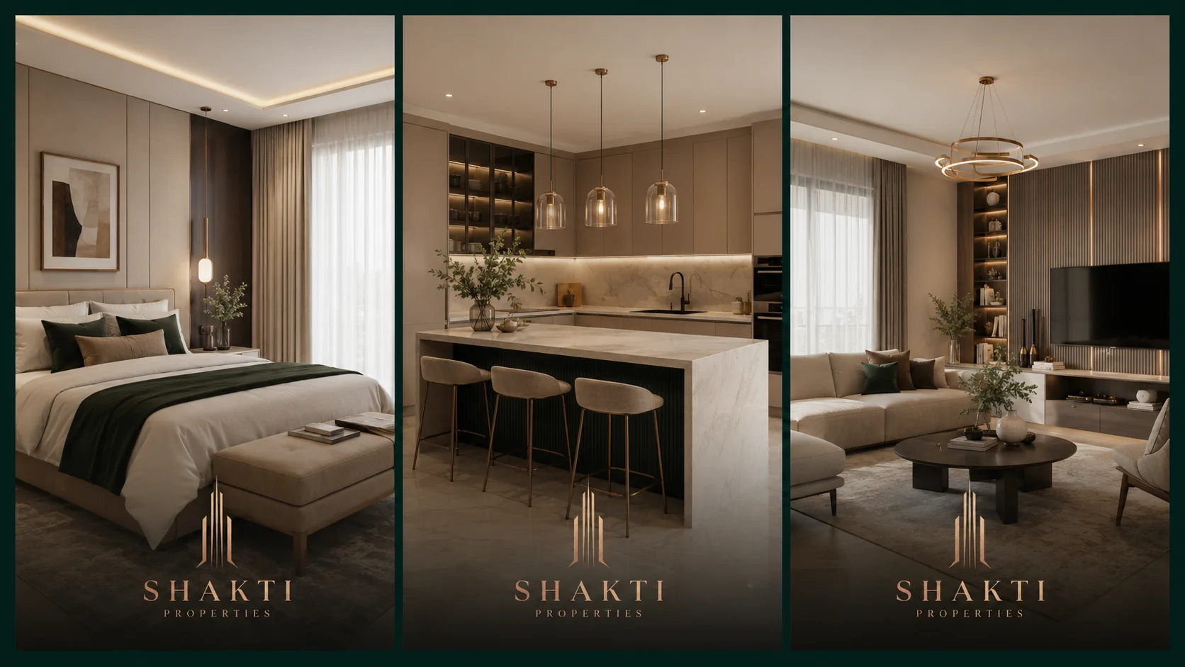 Smart home technology features
